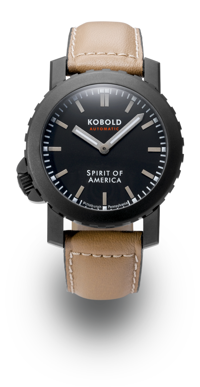 ... American watch in 39 years, the Spirit of America wrote history